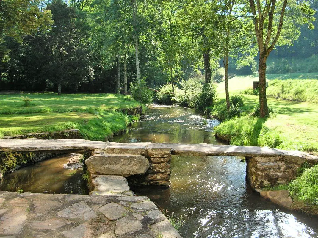 Gîte de France Le moulin de pont pery 3 épis