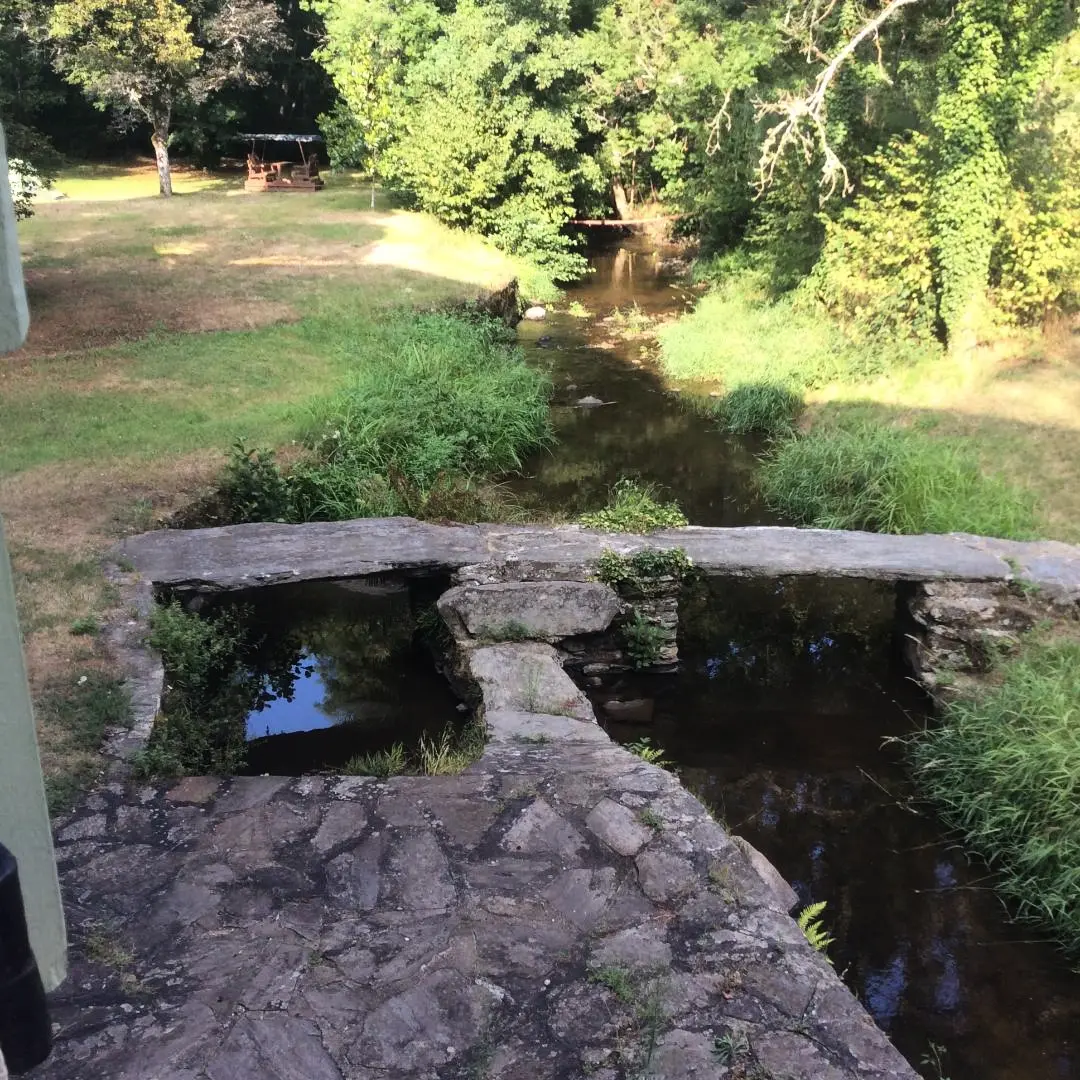 Gîte de France Le moulin de pont pery 3 épis