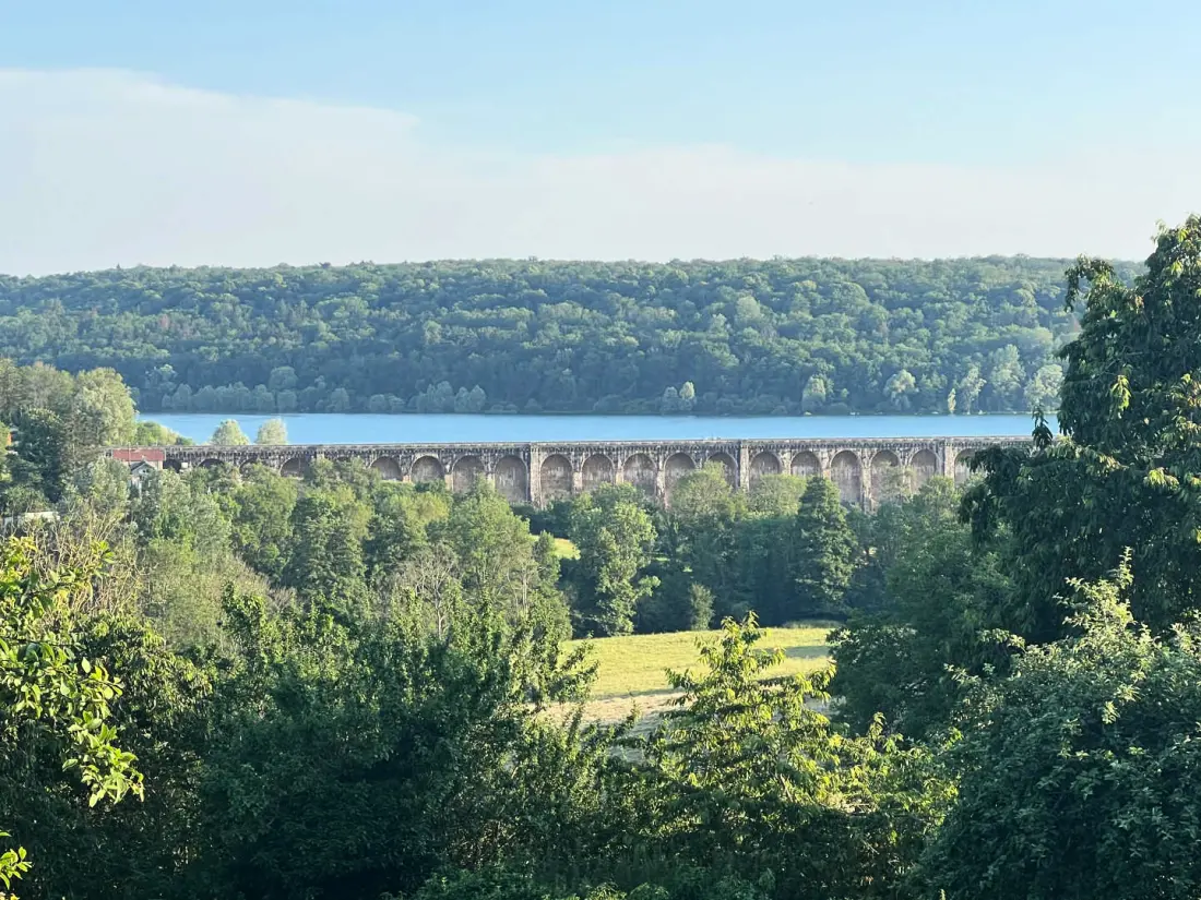 Gîte de France Les arches du lac 4 épis