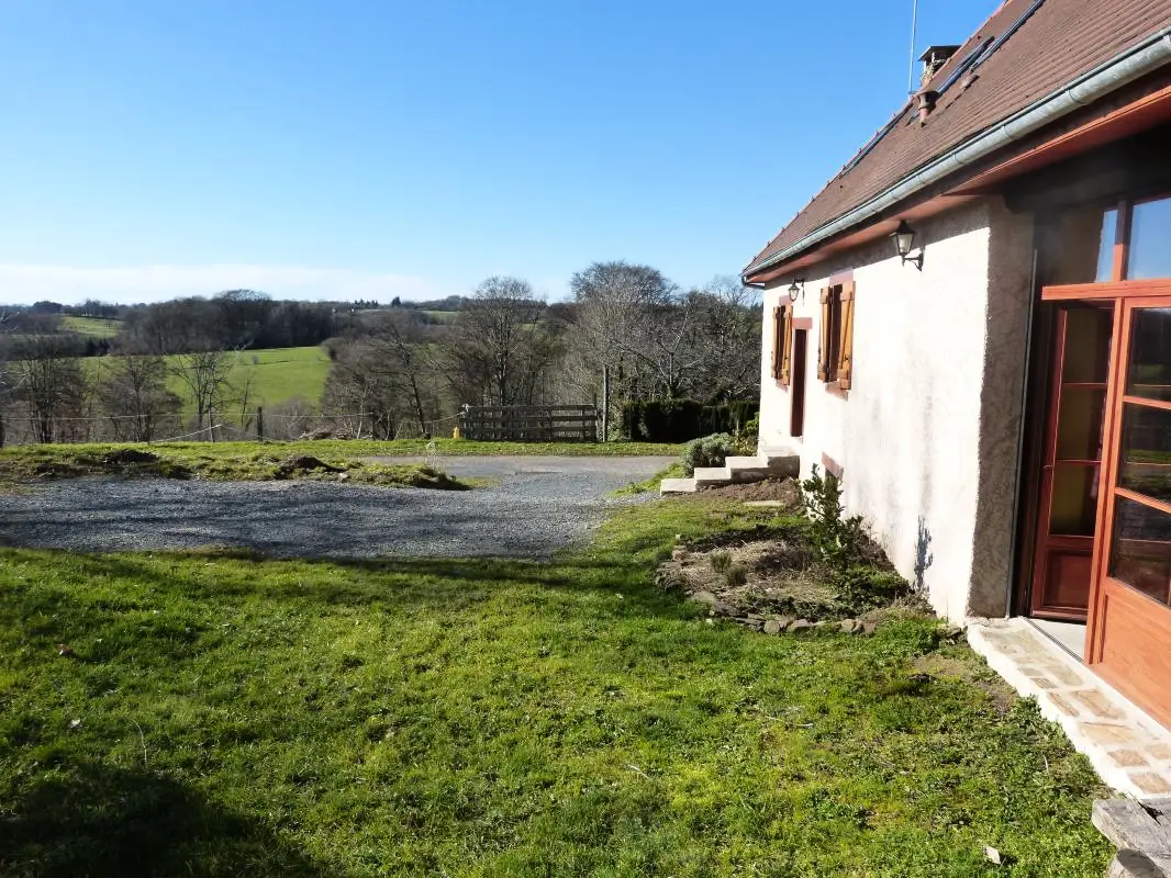 Gîte de France Villamonq 2 épis