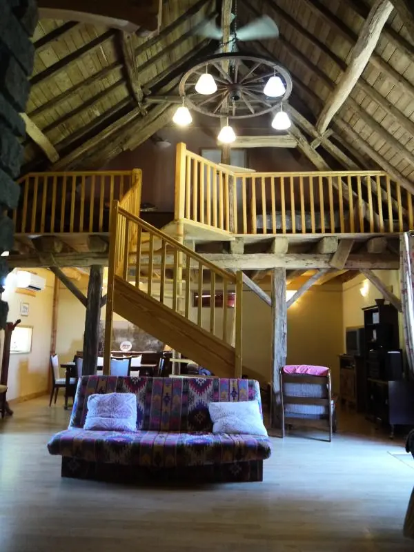Gîte de France Villamonq 2 épis