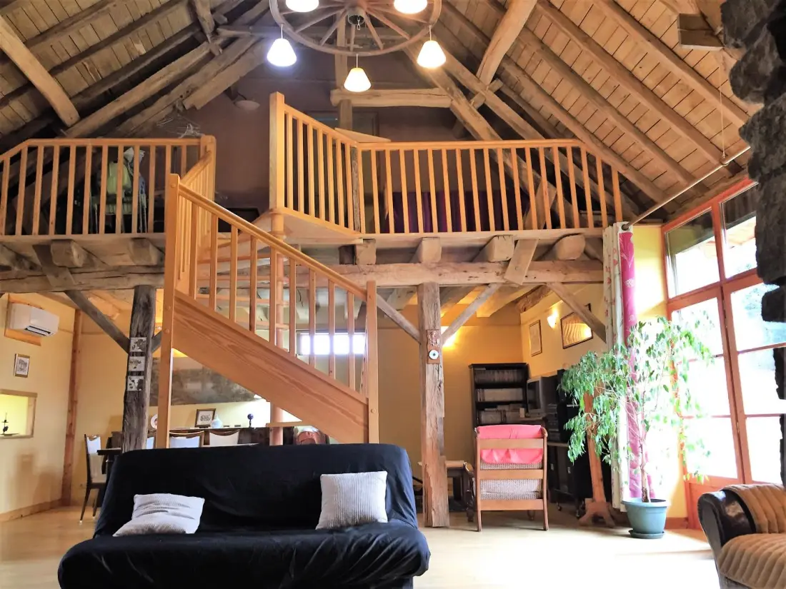 Gîte de France Villamonq 2 épis