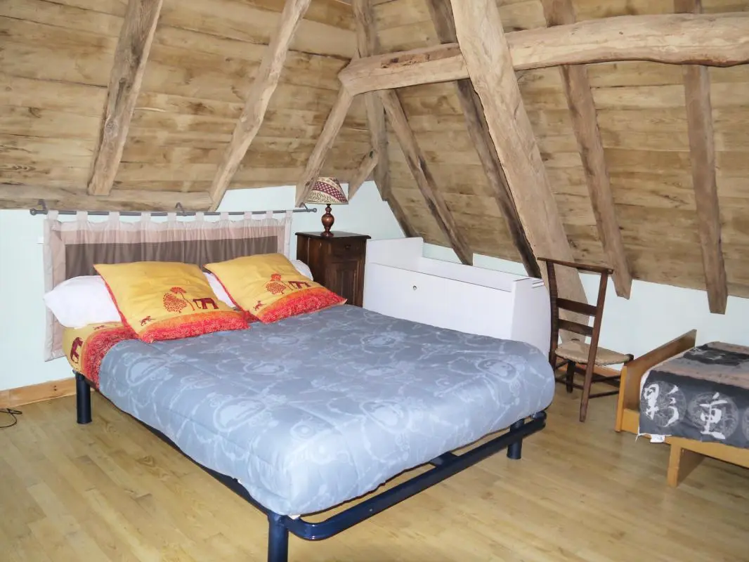 Gîte de France Villamonq 2 épis