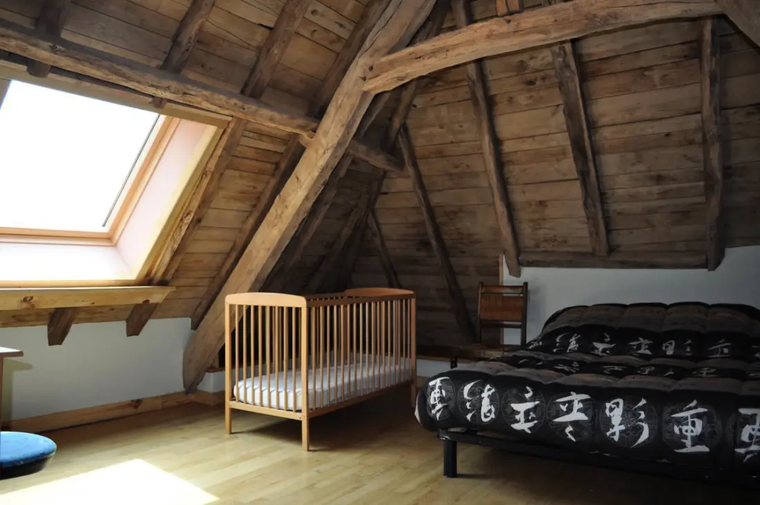 Gîte de France Villamonq 2 épis