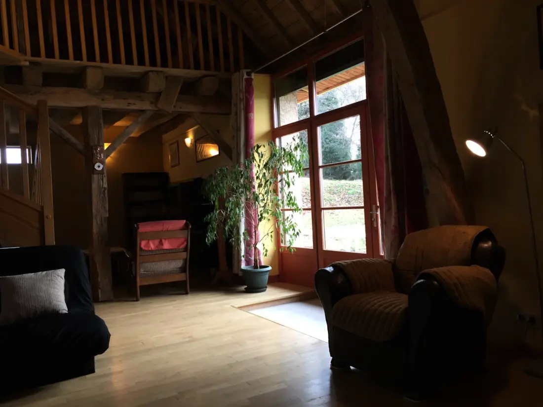 Gîte de France Villamonq 2 épis