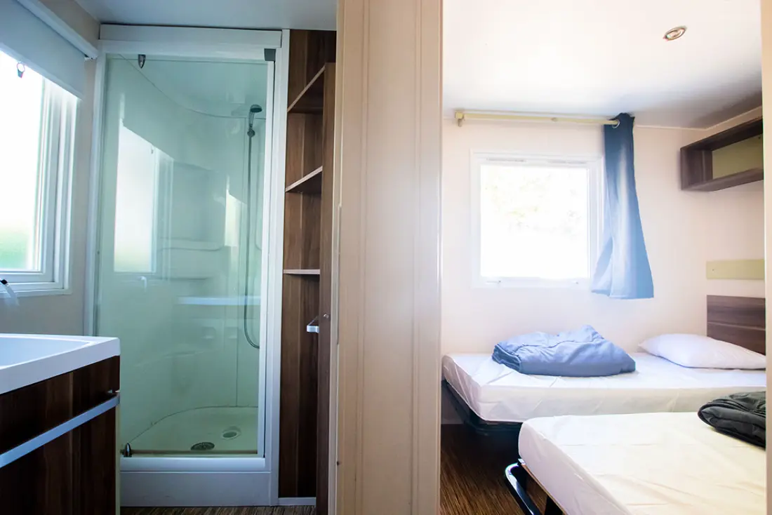 Camping Domaine du Cros d'Auzon 4 étoiles★★★★