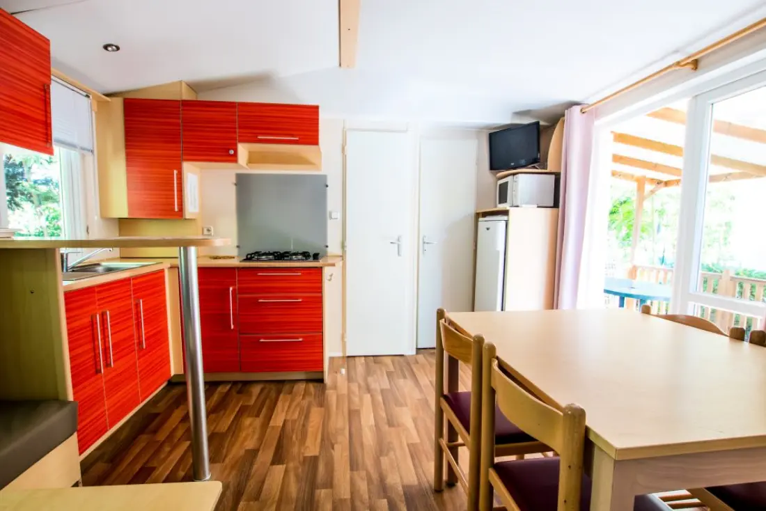 Camping Domaine du Cros d'Auzon 4 étoiles★★★★