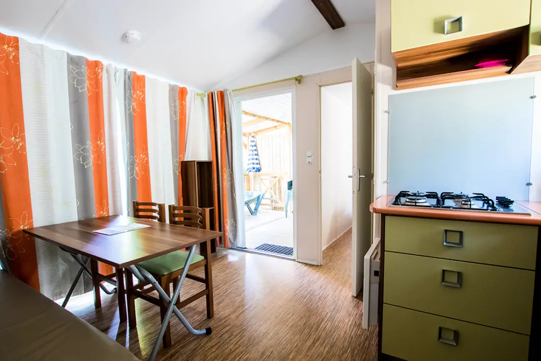 Camping Domaine du Cros d'Auzon 4 étoiles★★★★