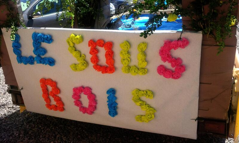 Camping Le Sous-Bois Ardèche *** - Saint Maurice d'Ibie - 22
