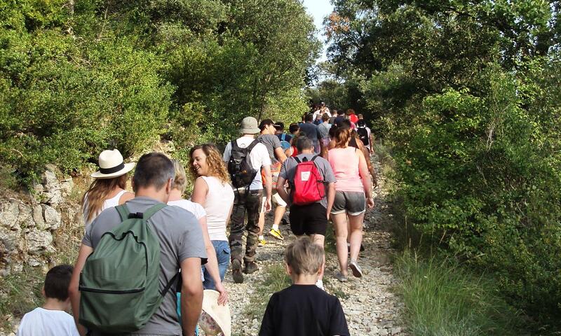Camping Le Sous-Bois Ardèche *** - Saint Maurice d'Ibie - 21