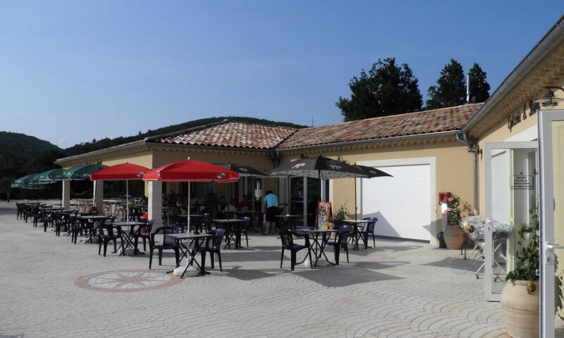 Camping Le Sous-Bois Ardèche *** - Saint Maurice d'Ibie - 13
