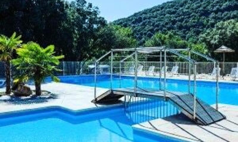 Camping Le Sous-Bois Ardèche *** - Saint Maurice d'Ibie - 3