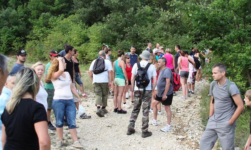 Camping Le Sous-Bois Ardèche *** - Saint Maurice d'Ibie - 20