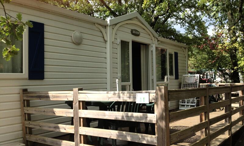 Camping Le Sous-Bois Ardèche *** - Saint Maurice d'Ibie - 19