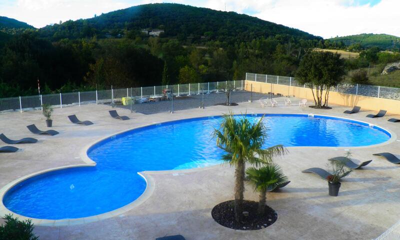 Camping Le Sous-Bois Ardèche *** - Saint Maurice d'Ibie - 1