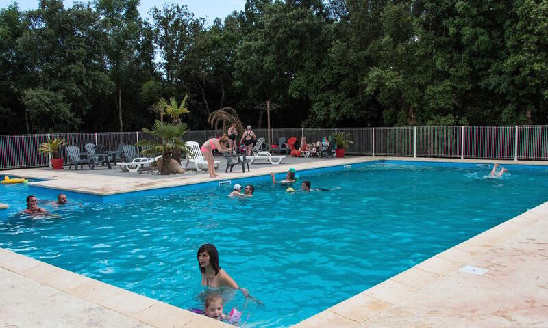 Camping Le Sous-Bois Ardèche *** - Saint Maurice d'Ibie - 2