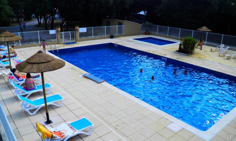 Camping Le Sous-Bois Ardèche *** - Saint Maurice d'Ibie - 25