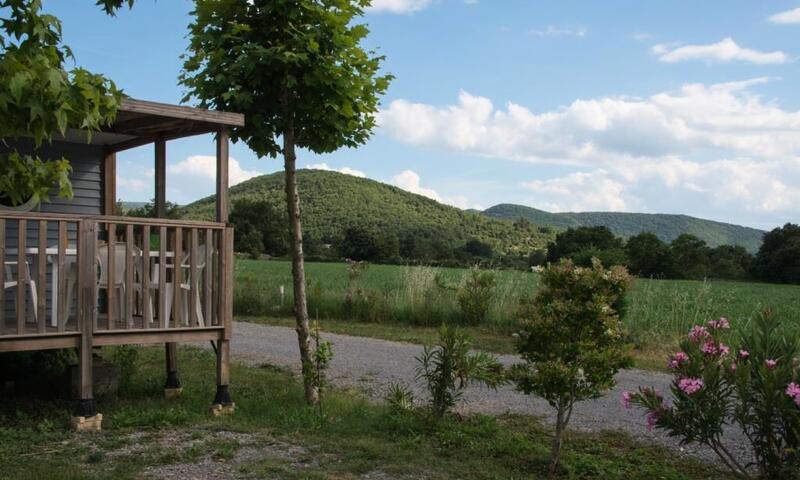 Camping Le Sous-Bois Ardèche *** - Saint Maurice d'Ibie - 42
