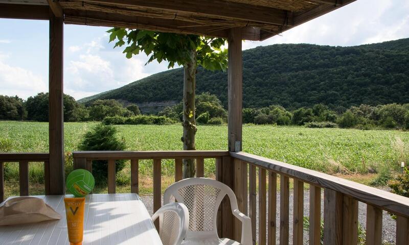 Camping Le Sous-Bois Ardèche *** - Saint Maurice d'Ibie - 37