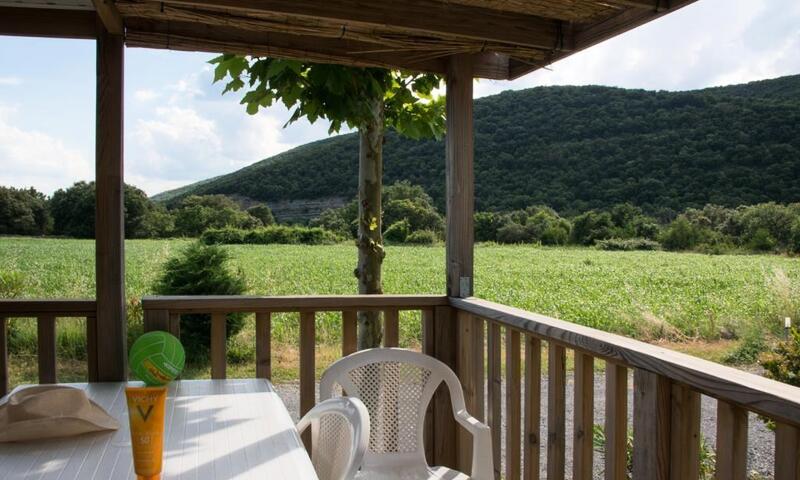 Camping Le Sous-Bois Ardèche *** - Saint Maurice d'Ibie - 40