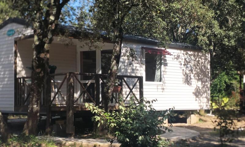 Camping Le Sous-Bois Ardèche *** - Saint Maurice d'Ibie - 47