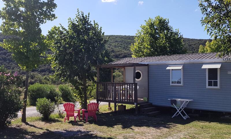 Camping Le Sous-Bois Ardèche *** - Saint Maurice d'Ibie - 29