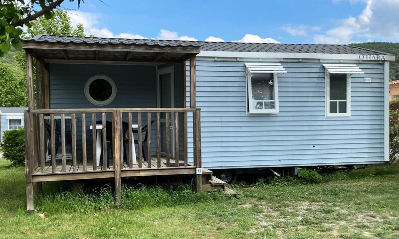 Camping Le Sous-Bois Ardèche *** - Saint Maurice d'Ibie - 26