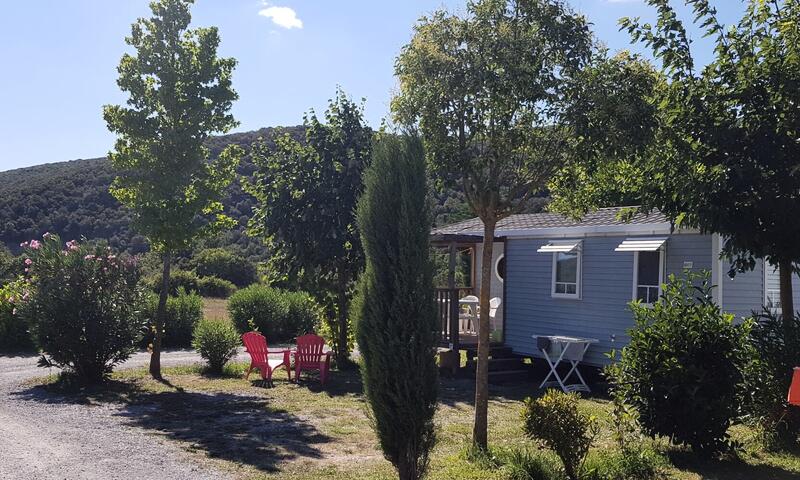 Camping Le Sous-Bois Ardèche *** - Saint Maurice d'Ibie - 32