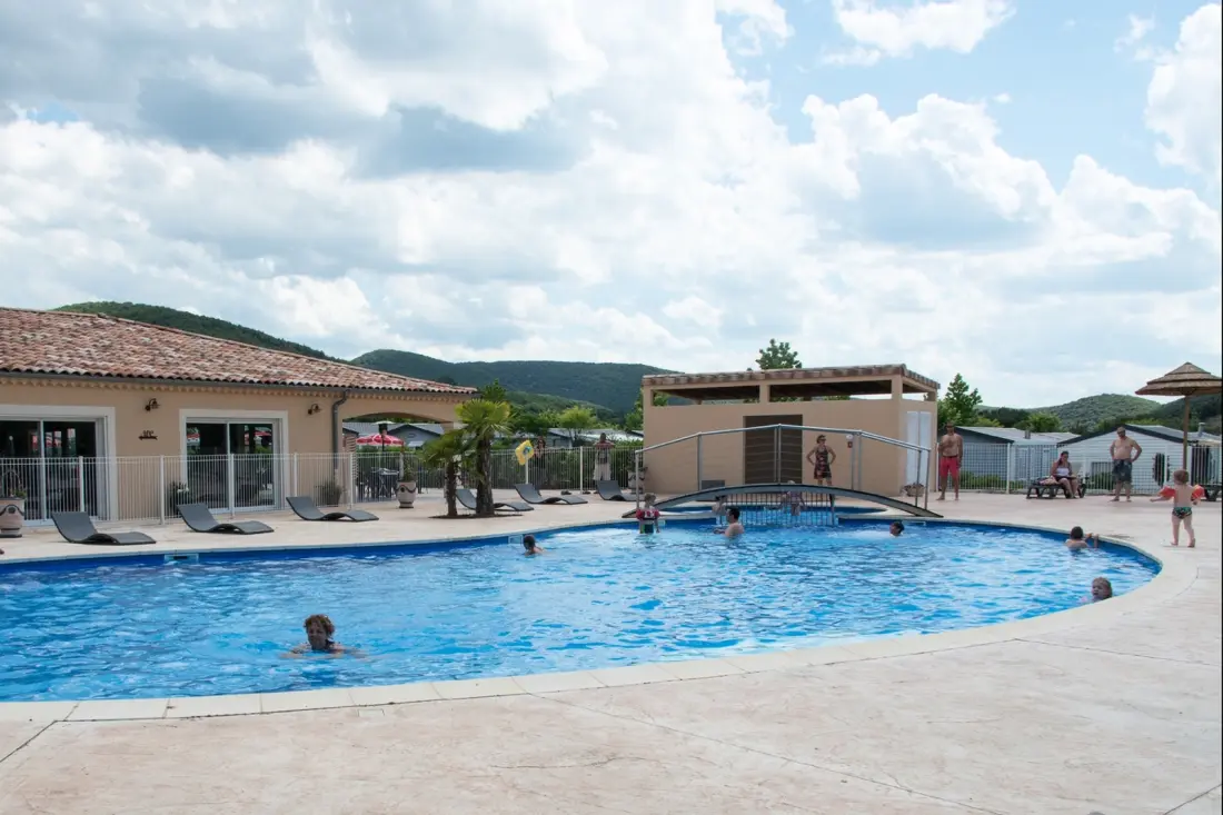 Camping Le Sous Bois3 étoiles★★★