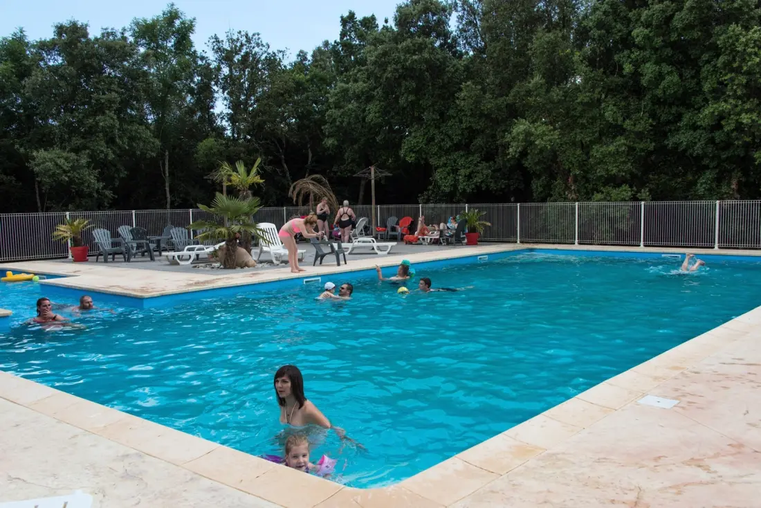 Camping Le Sous Bois3 étoiles★★★