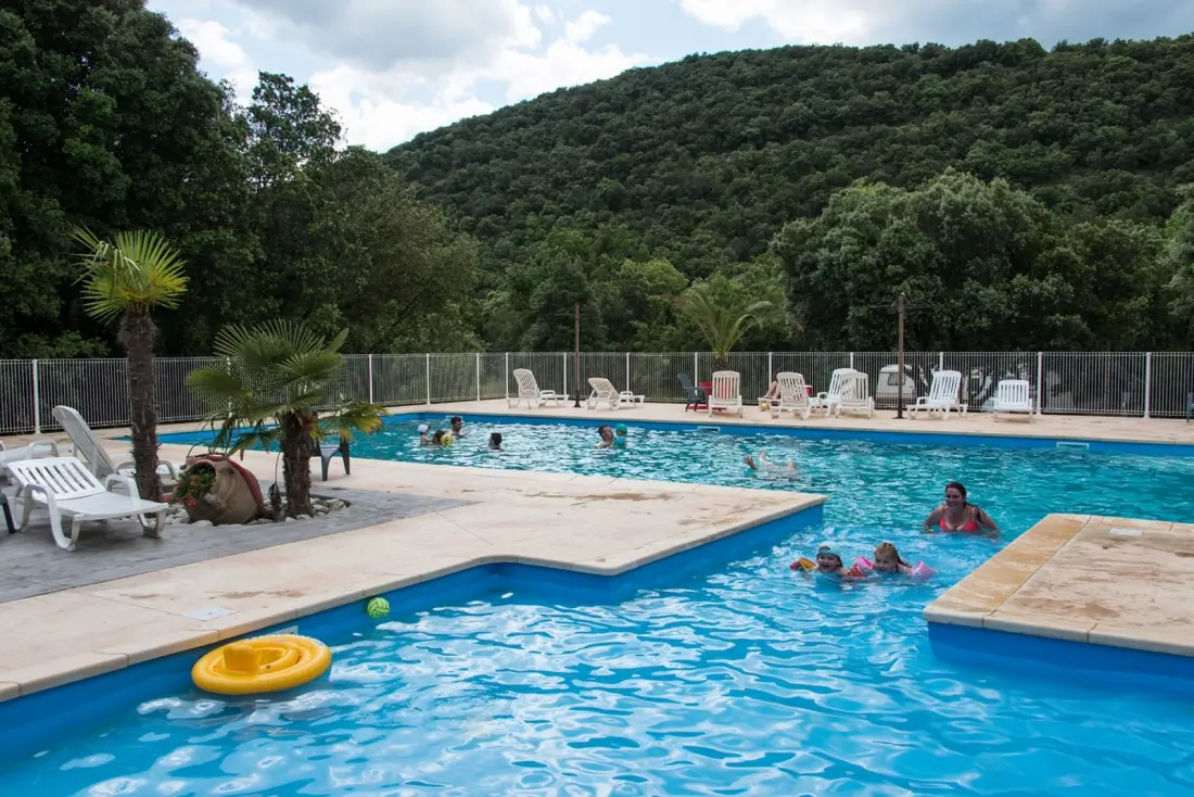 Camping Le Sous Bois3 étoiles★★★
