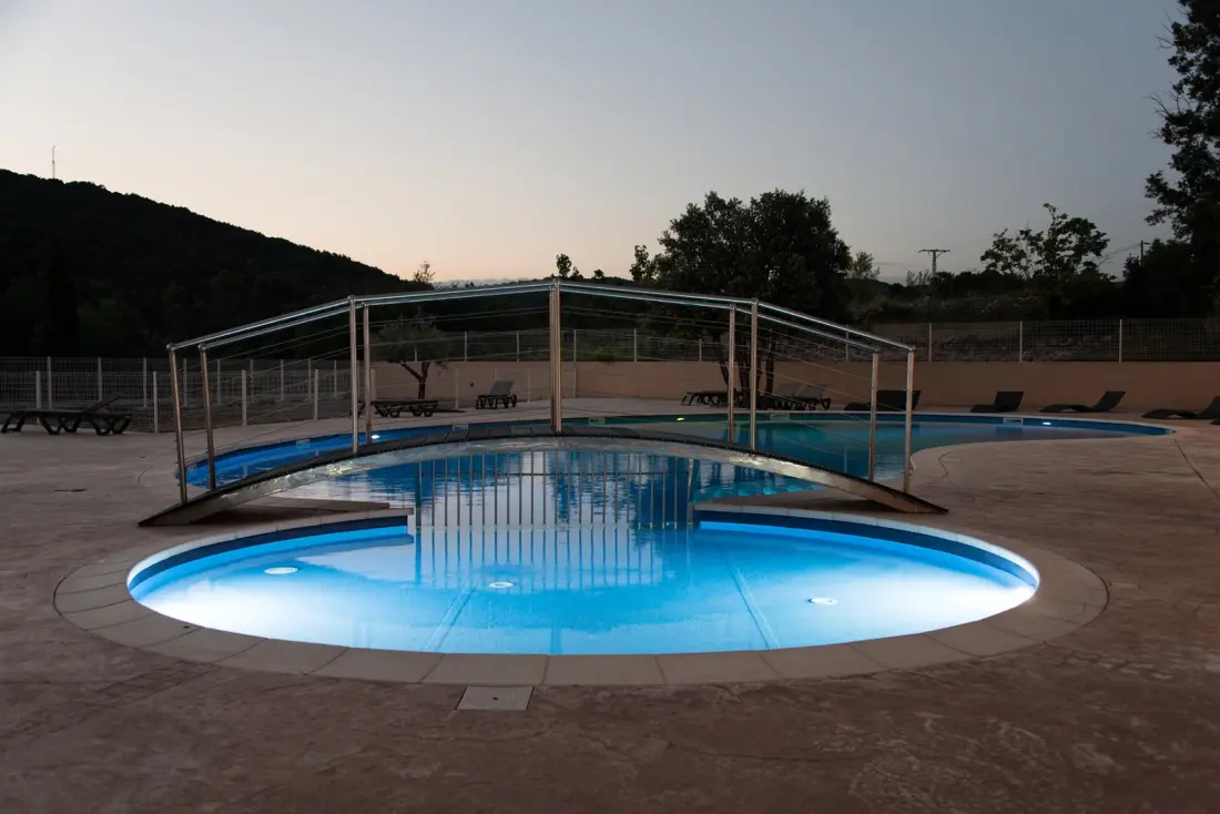 Camping Le Sous Bois3 étoiles★★★