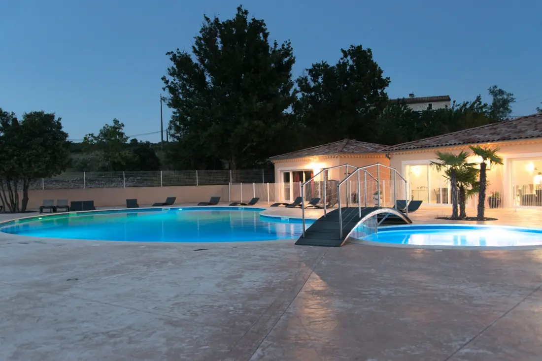 Camping Le Sous Bois3 étoiles★★★