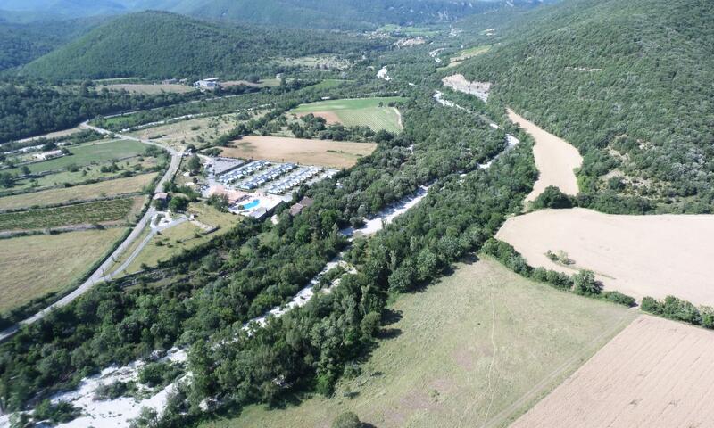 France - Rhône - Saint Maurice d'Ibie - Camping Le Sous Bois 3*