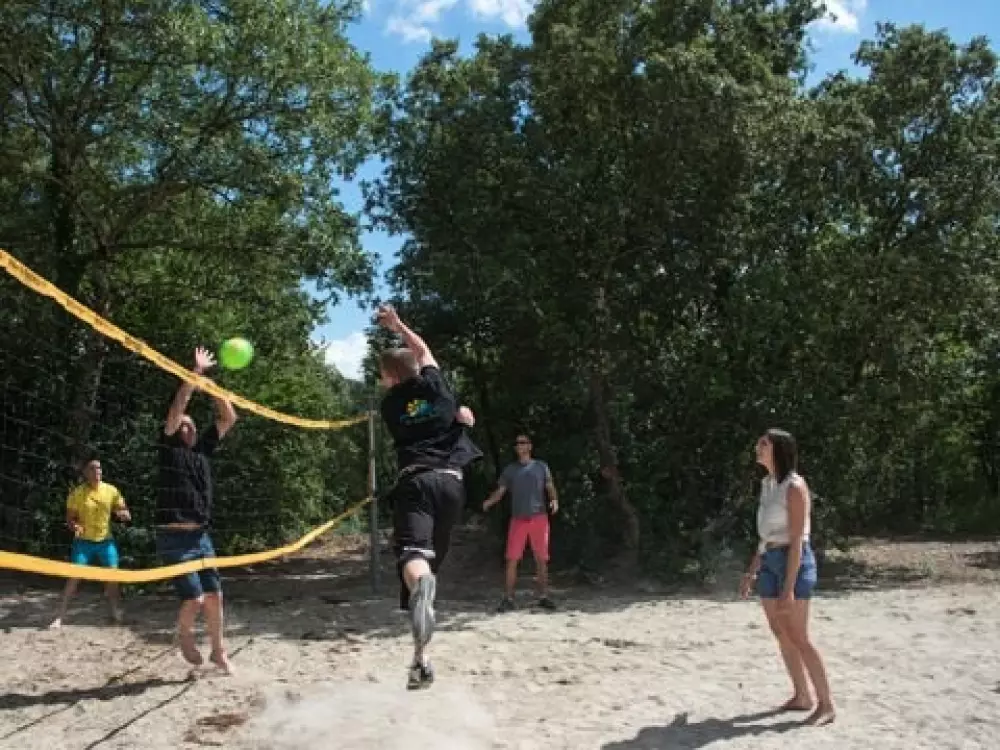 Camping Le Sous Bois  4 étoiles★★★★