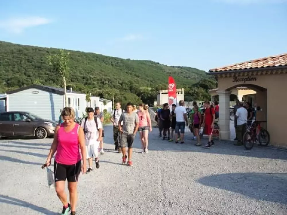 Camping Le Sous Bois  4 étoiles★★★★