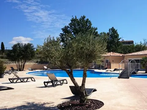 Camping Le Sous Bois **** - Saint Maurice D'ibie - 1