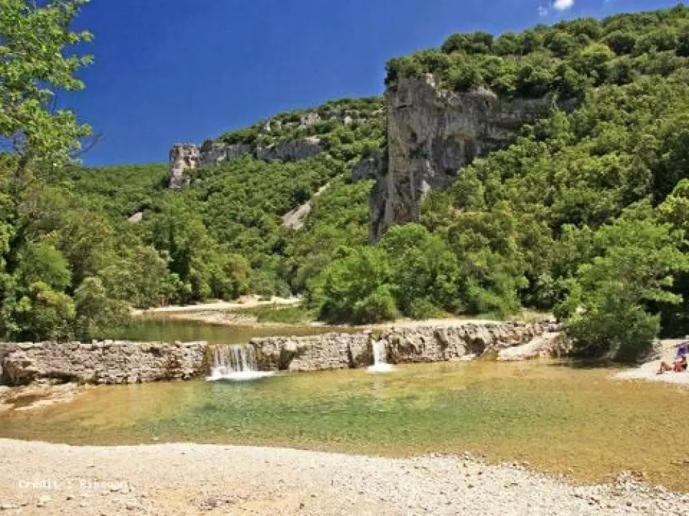 Camping Le Sous Bois  4 étoiles★★★★