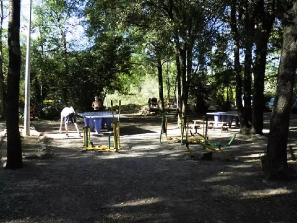 Camping Le Sous Bois  4 étoiles★★★★