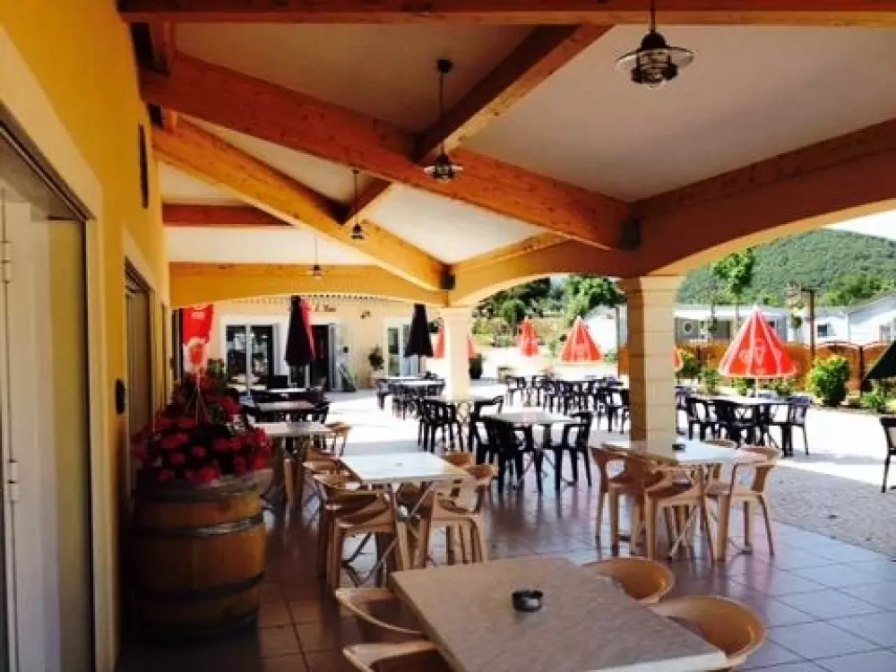 Camping Le Sous Bois  4 étoiles★★★★