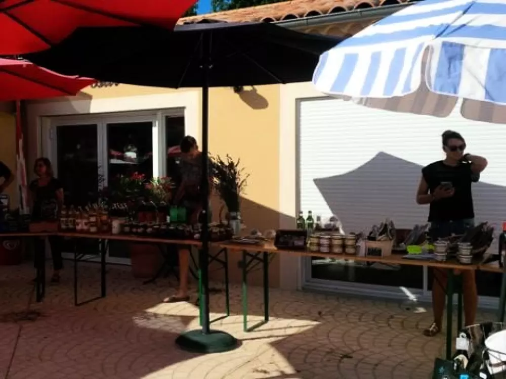 Camping Le Sous Bois  4 étoiles★★★★