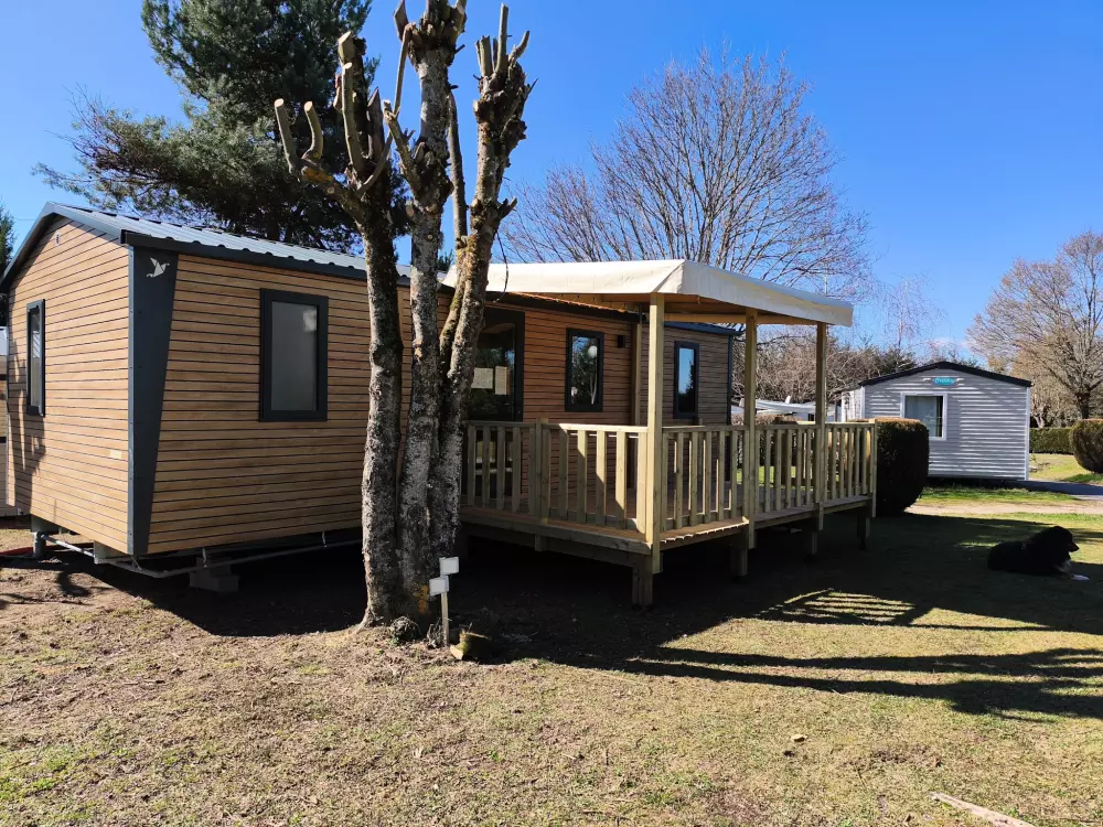 Ushuaïa Villages - Camping du Sabot 3 étoiles★★★