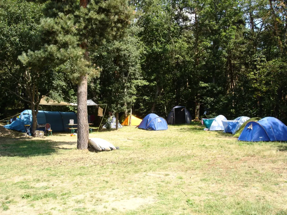 Ushuaïa Villages - Camping du Sabot 3 étoiles★★★