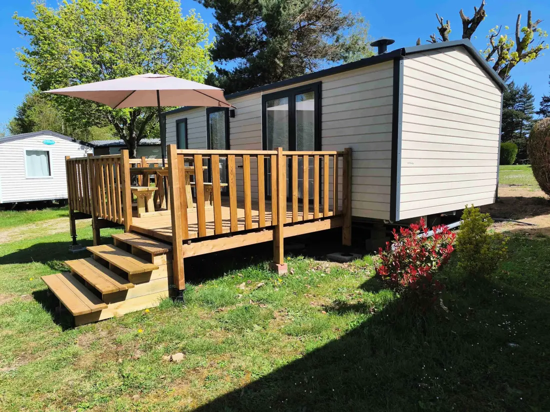Ushuaïa Villages - Camping du Sabot 3 étoiles★★★