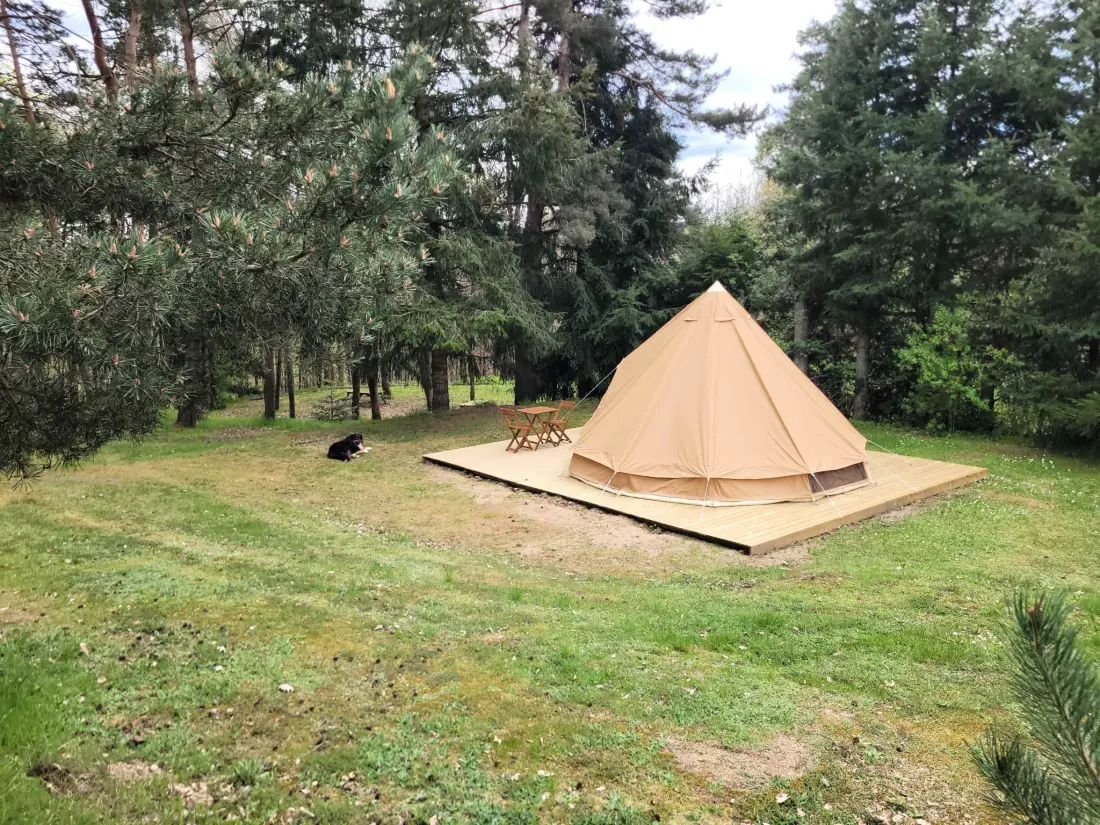 Ushuaïa Villages - Camping du Sabot 3 étoiles★★★
