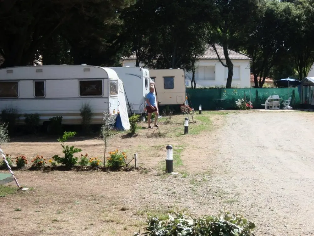 Camping du Bord de Mer 3 étoiles★★★