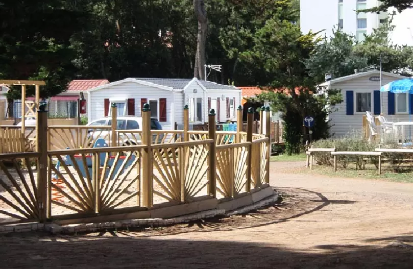 Camping du Bord de Mer 3*,