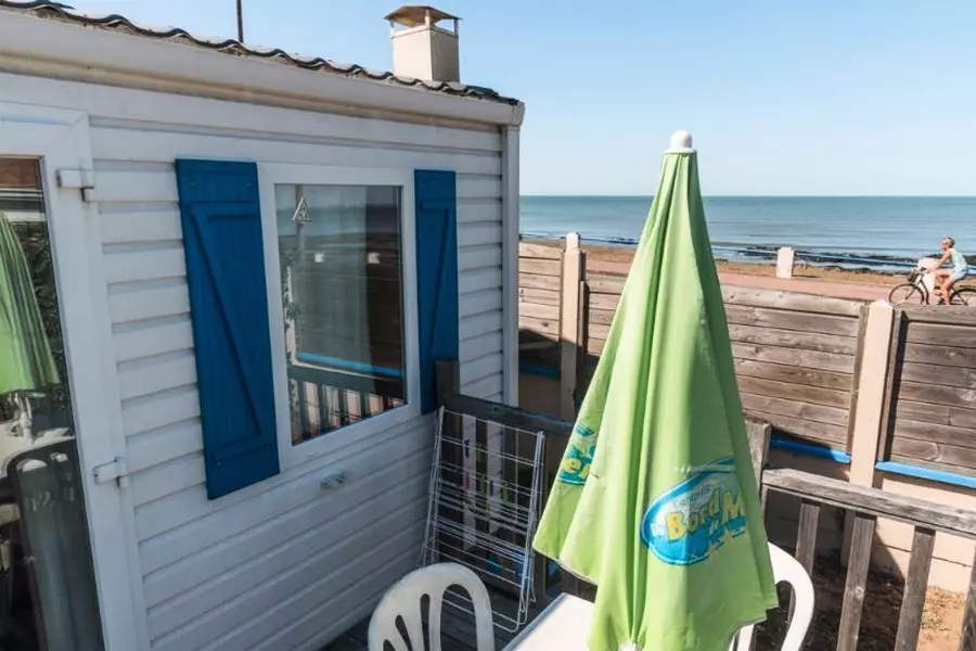 Camping du Bord de Mer 3*,