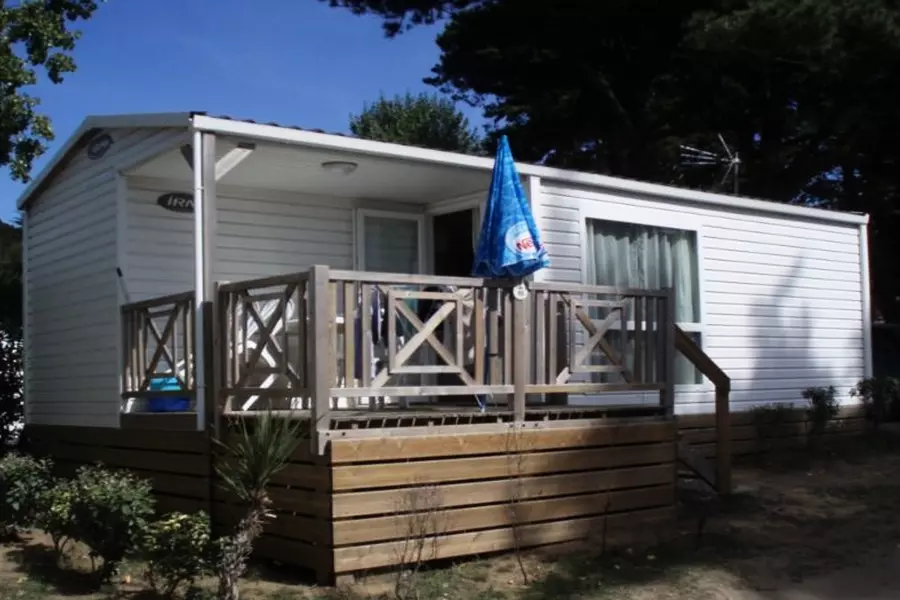Camping du Bord de Mer 3*,