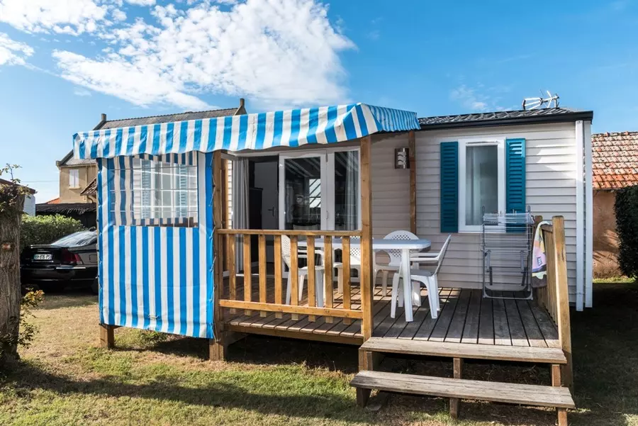 Camping du Bord de Mer 3*,